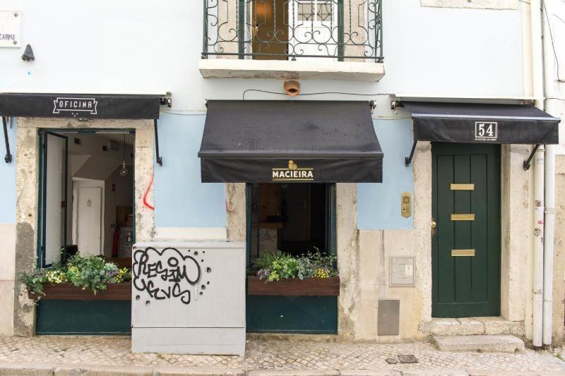Lisboa Chiado Homes - 1 المظهر الخارجي الصورة
